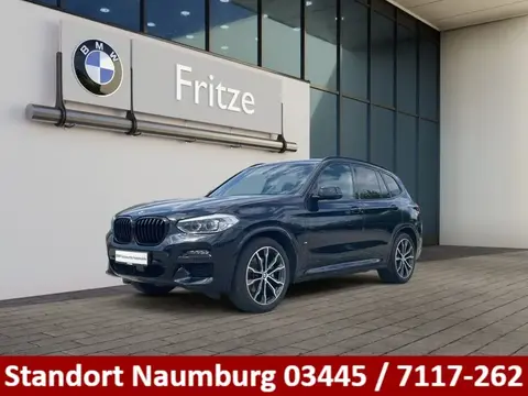 Used BMW X3 Hybrid 2021 Ad 