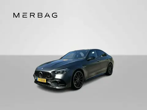 Used MERCEDES-BENZ CLASSE C Hybrid 2024 Ad 