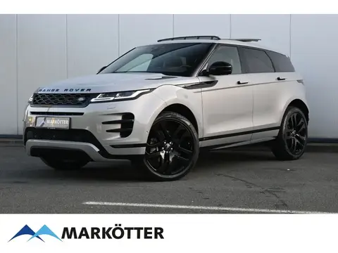 Used LAND ROVER RANGE ROVER EVOQUE Diesel 2021 Ad 