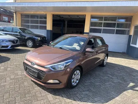 Used HYUNDAI I20 Diesel 2016 Ad 