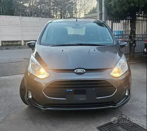 Used FORD B-MAX Diesel 2015 Ad 