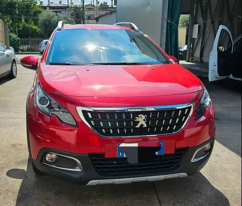 Used PEUGEOT 2008 Diesel 2018 Ad 