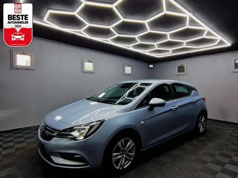 Used OPEL ASTRA Petrol 2017 Ad 