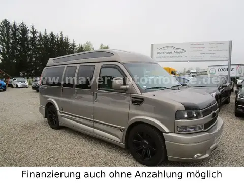 Used CHEVROLET EXPRESS Petrol 2022 Ad 