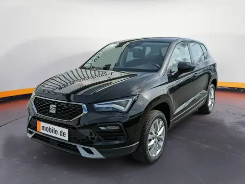 Annonce SEAT ATECA Essence 2024 d'occasion 