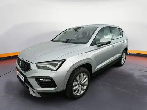 Annonce SEAT ATECA Essence 2024 d'occasion 