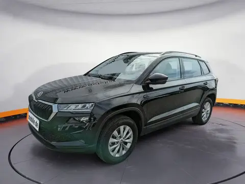 Used SKODA KAROQ Petrol 2024 Ad 