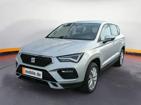 Annonce SEAT ATECA Essence 2024 d'occasion 