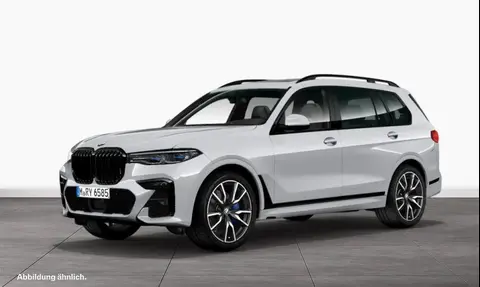 Annonce BMW X7 Diesel 2021 d'occasion 