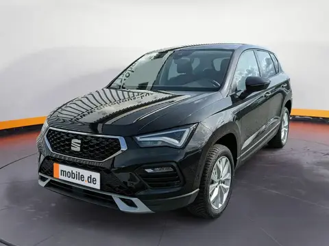 Annonce SEAT ATECA Essence 2024 d'occasion 