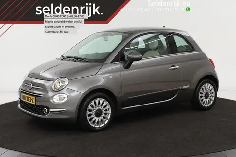 Annonce FIAT 500 Essence 2016 d'occasion 