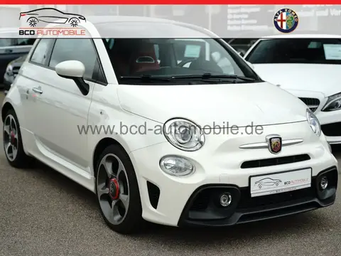 Used ABARTH 595 Petrol 2018 Ad 