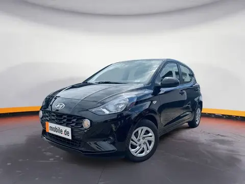 Used HYUNDAI I10 Petrol 2023 Ad 