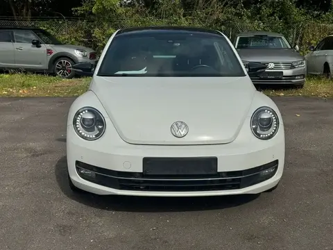 Used VOLKSWAGEN BEETLE Petrol 2015 Ad 