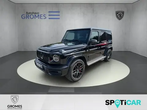 Annonce MERCEDES-BENZ CLASSE G Essence 2022 d'occasion 