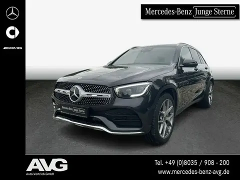 Used MERCEDES-BENZ CLASSE GLC Diesel 2019 Ad Germany