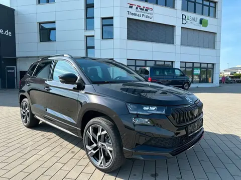 Annonce SKODA KAROQ Essence 2024 d'occasion 