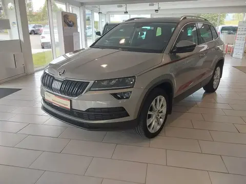 Annonce SKODA KAROQ Essence 2018 d'occasion 