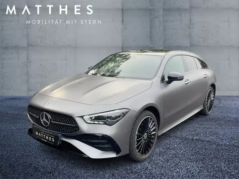 Annonce MERCEDES-BENZ CLASSE CLA Hybride 2024 d'occasion 