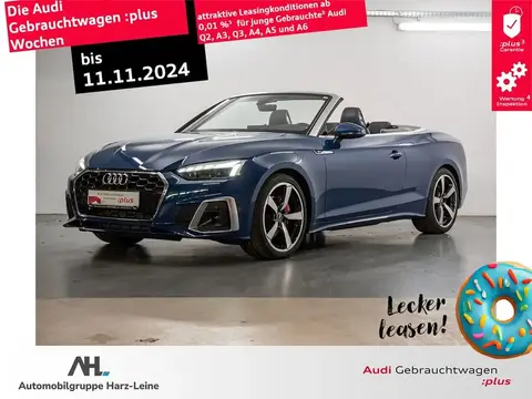 Annonce AUDI A5 Essence 2023 d'occasion 