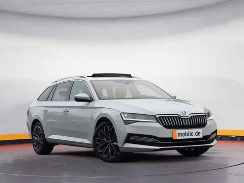 Annonce SKODA SUPERB Diesel 2022 d'occasion 