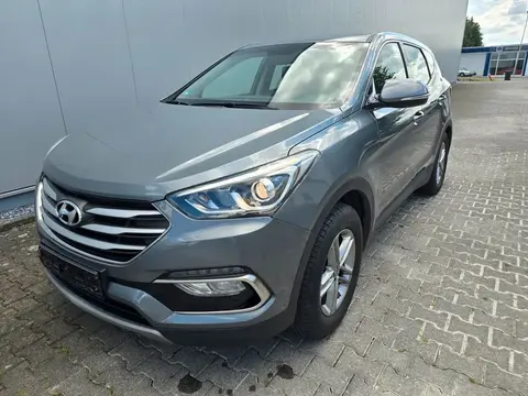 Annonce HYUNDAI SANTA FE Essence 2018 d'occasion 