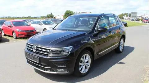 Annonce VOLKSWAGEN TIGUAN Essence 2017 d'occasion 