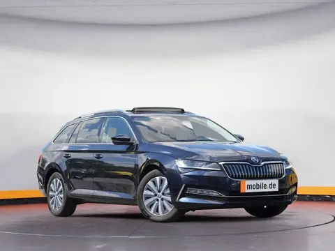 Annonce SKODA SUPERB Hybride 2022 d'occasion 