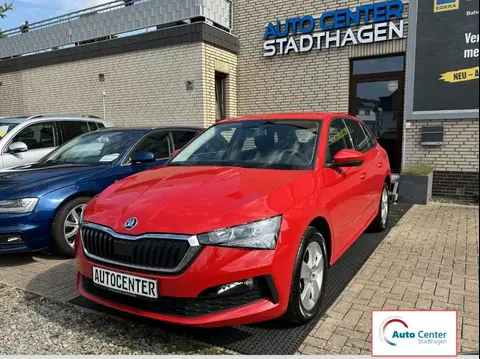 Annonce SKODA SCALA Essence 2021 d'occasion 