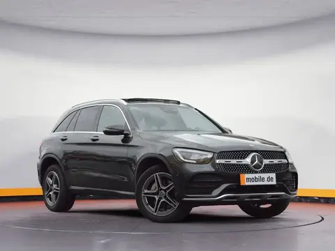 Used MERCEDES-BENZ CLASSE GLC Hybrid 2020 Ad Germany