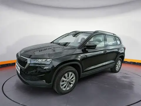 Used SKODA KAROQ Petrol 2024 Ad 