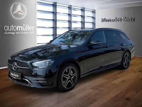 Annonce MERCEDES-BENZ CLASSE E Hybride 2021 d'occasion 