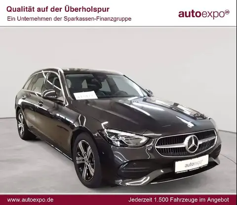 Annonce MERCEDES-BENZ CLASSE C Diesel 2023 d'occasion 