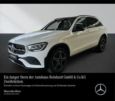 Used MERCEDES-BENZ CLASSE GLC Diesel 2020 Ad 