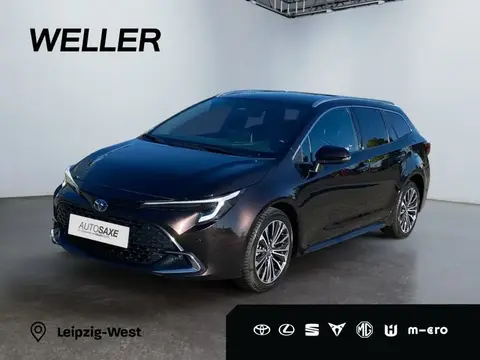 Annonce TOYOTA COROLLA Hybride 2023 d'occasion 