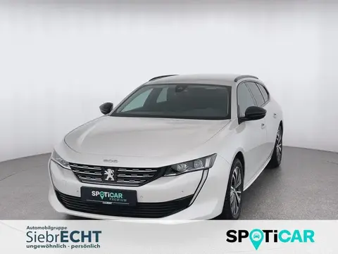 Annonce PEUGEOT 508 Diesel 2022 d'occasion 