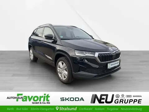 Used SKODA KAROQ Petrol 2024 Ad 