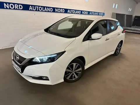 Used NISSAN LEAF Not specified 2020 Ad 