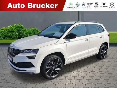 Annonce SKODA KAROQ Essence 2020 d'occasion 