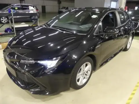 Used TOYOTA COROLLA Hybrid 2021 Ad 