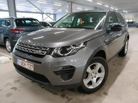 Used LAND ROVER DISCOVERY Diesel 2018 Ad 