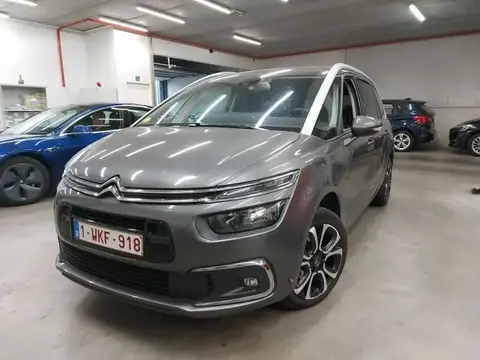 Annonce CITROEN C4 Diesel 2019 d'occasion 