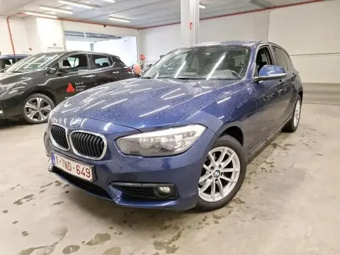 Used BMW SERIE 1 Diesel 2019 Ad 