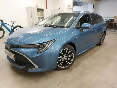 Annonce TOYOTA COROLLA Hybride 2021 d'occasion 