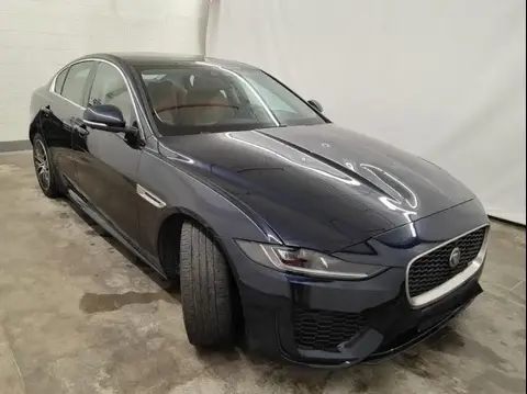 Annonce JAGUAR XE Diesel 2020 d'occasion 