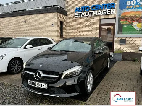 Used MERCEDES-BENZ CLASSE A Petrol 2016 Ad 