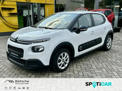 Annonce CITROEN C3 Essence 2020 d'occasion 