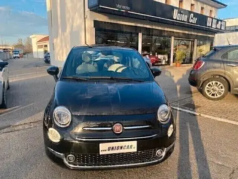 Annonce FIAT 500 Hybride 2021 d'occasion 