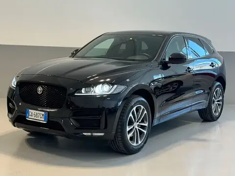 Used JAGUAR F-PACE Petrol 2020 Ad 