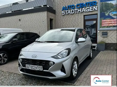 Annonce HYUNDAI I10 Essence 2022 d'occasion 